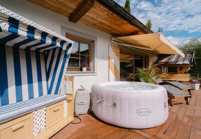 Chalet in Kirchberg in Tirol - Chalet Weinberg Top 2 Chalet in Kirchberg in Tirol - Chalet Weinberg Top 2