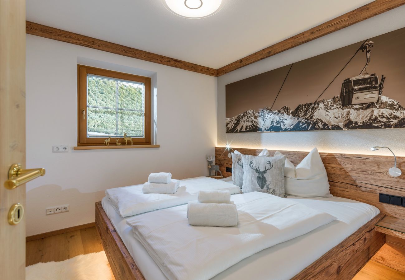 Chalet in Kirchberg in Tirol - Chalet Weinberg Top 2