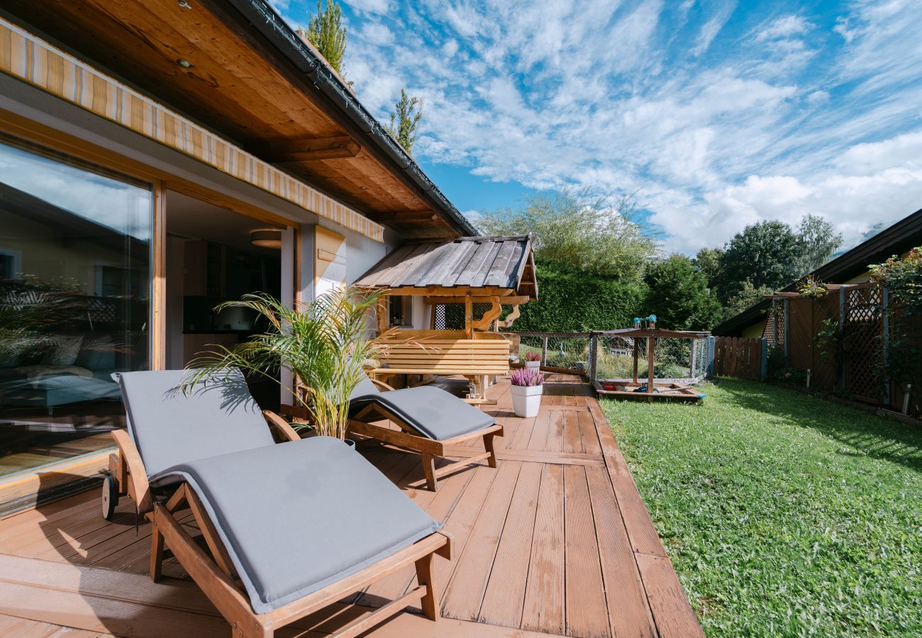 Chalet in Kirchberg in Tirol - Chalet Weinberg Top 2