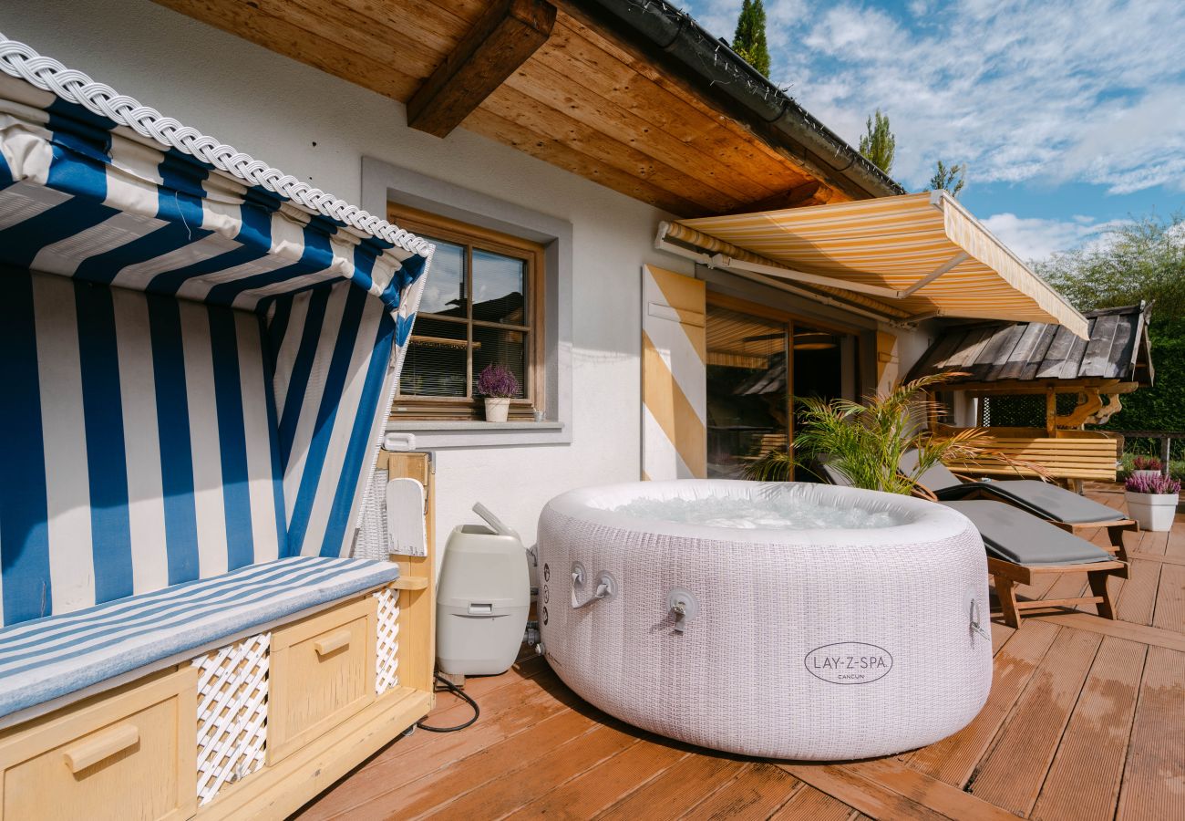 Chalet in Kirchberg in Tirol - Chalet Weinberg Top 2