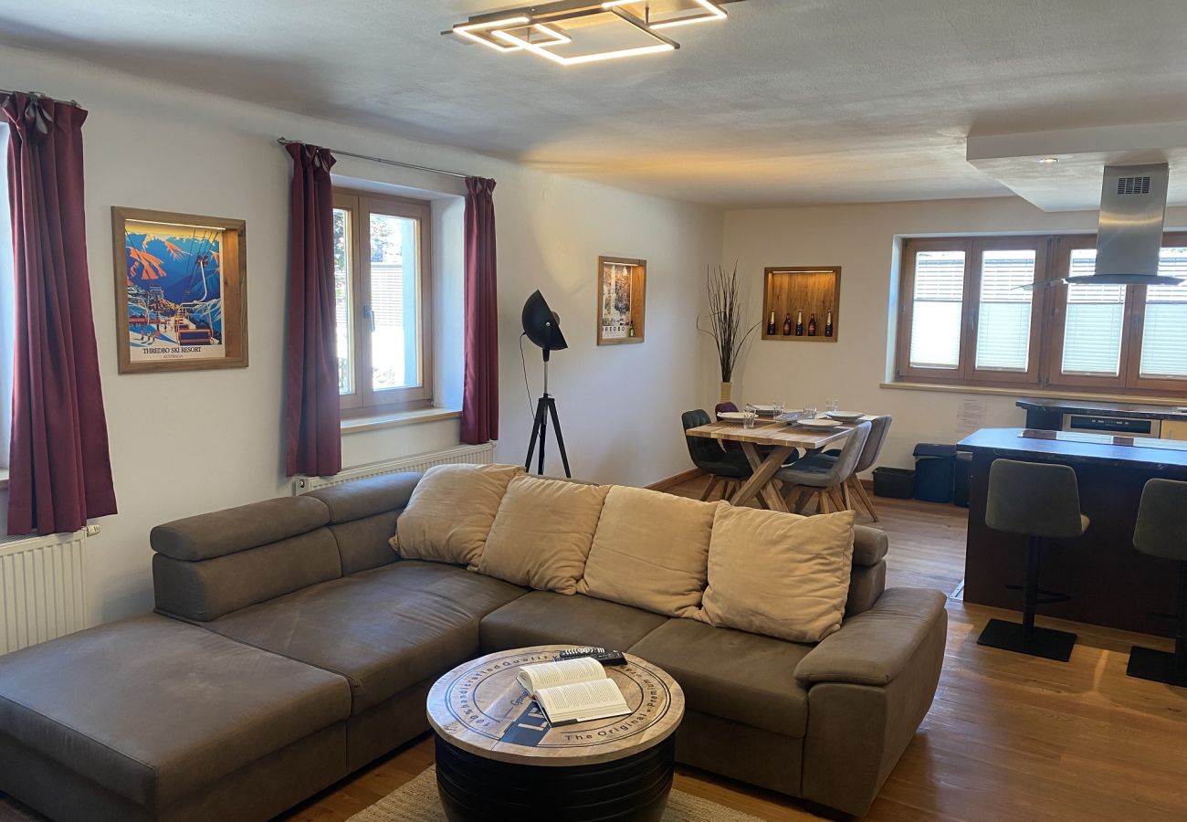 Apartment in Kirchberg in Tirol - Kirchberg