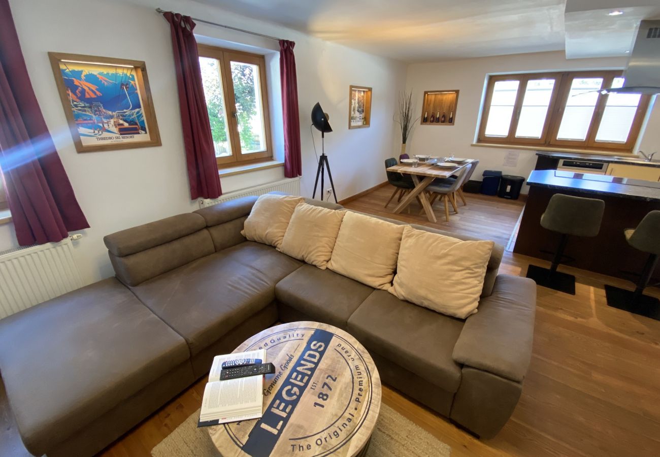 Apartment in Kirchberg in Tirol - Kirchberg