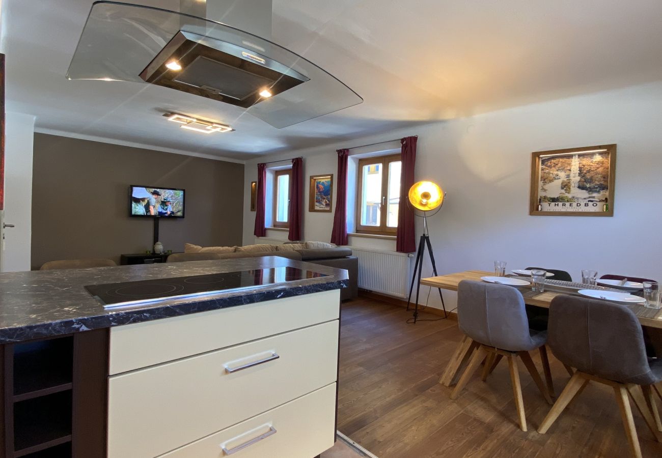 Apartment in Kirchberg in Tirol - Kirchberg