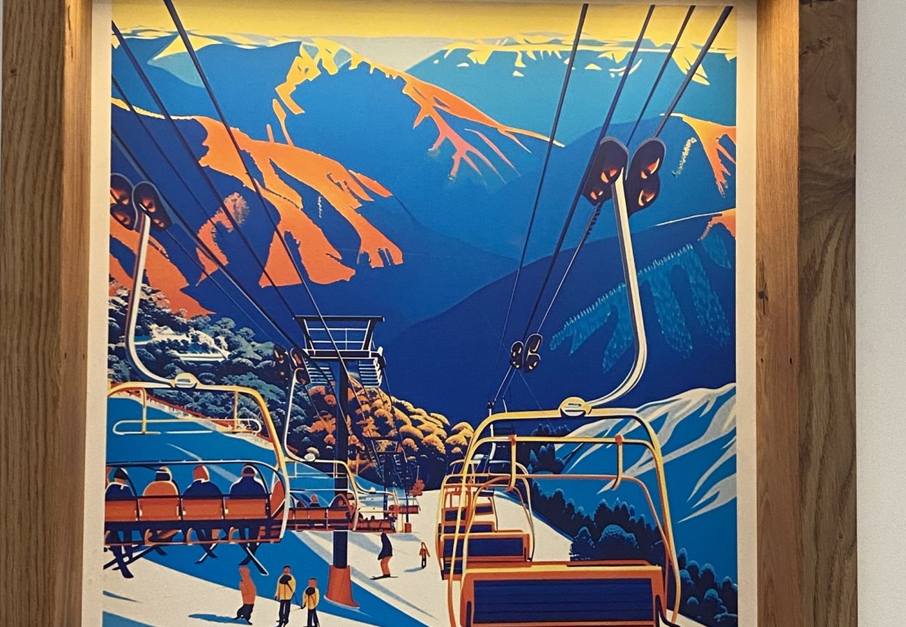 Apartment in Kirchberg in Tirol - Kirchberg