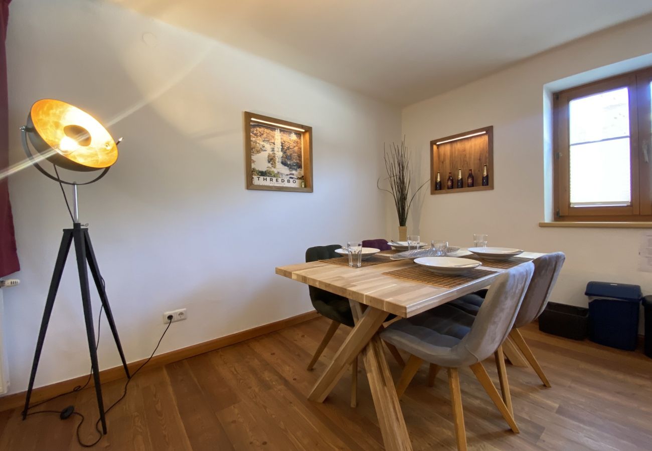 Apartment in Kirchberg in Tirol - Kirchberg