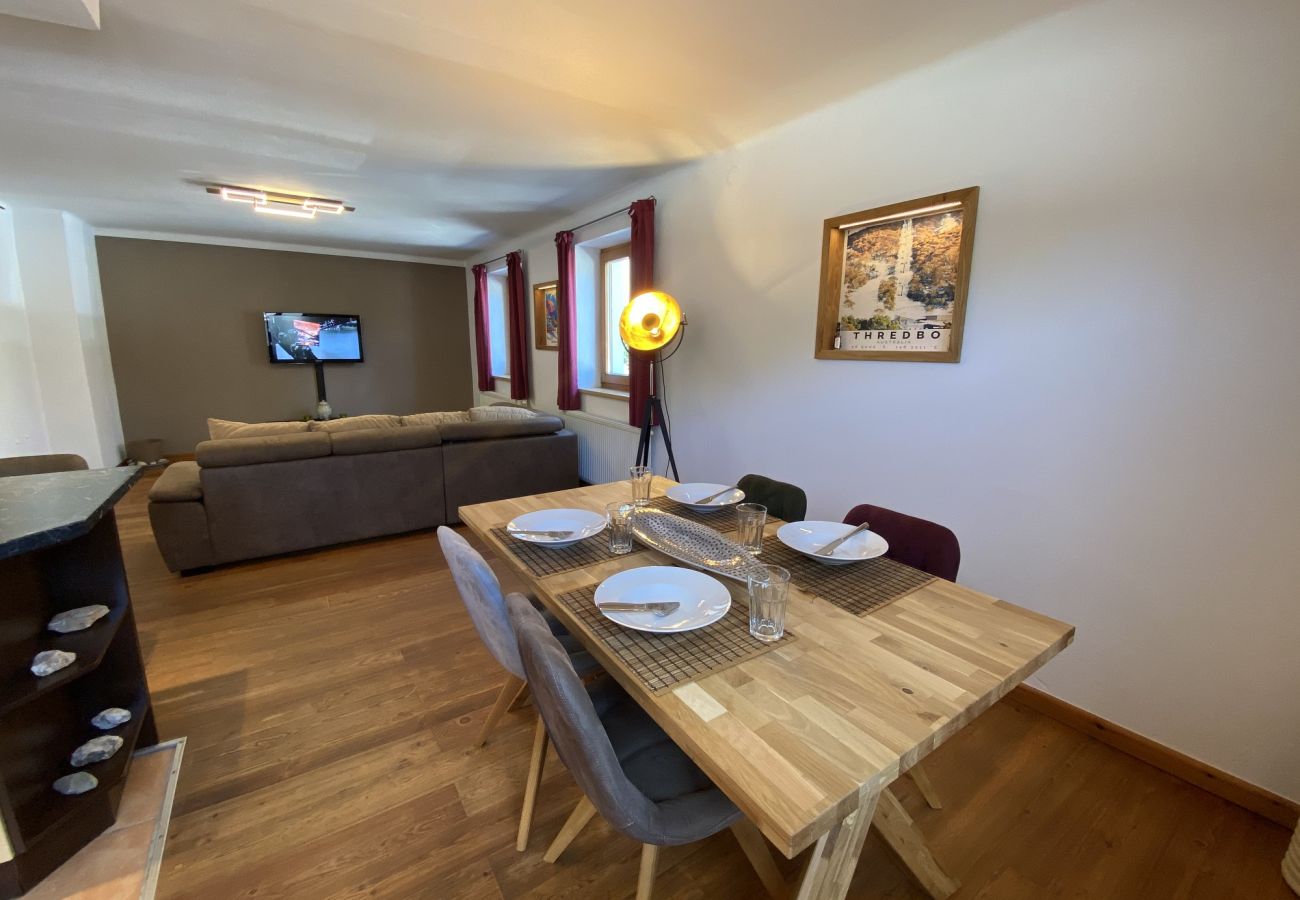 Apartment in Kirchberg in Tirol - Kirchberg