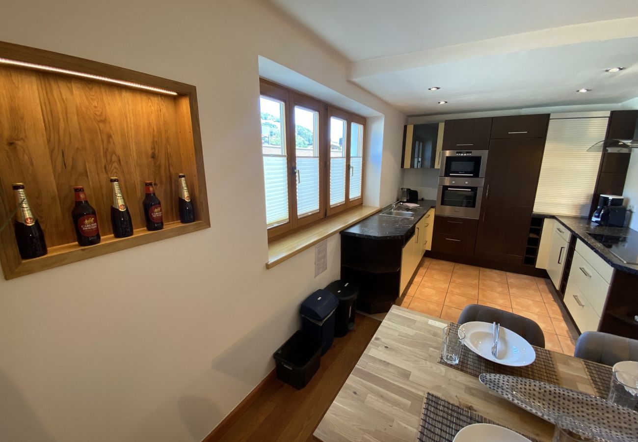 Apartment in Kirchberg in Tirol - Kirchberg