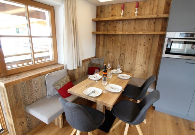 Apartment in Kirchberg in Tirol - Mountain View