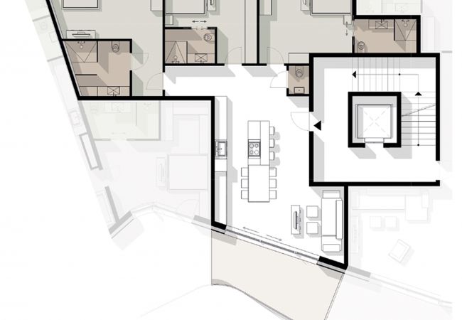 Apartment in Kirchberg in Tirol - Mountain Life T12 Apartment in Kirchberg in Tirol - Mountain Life T12