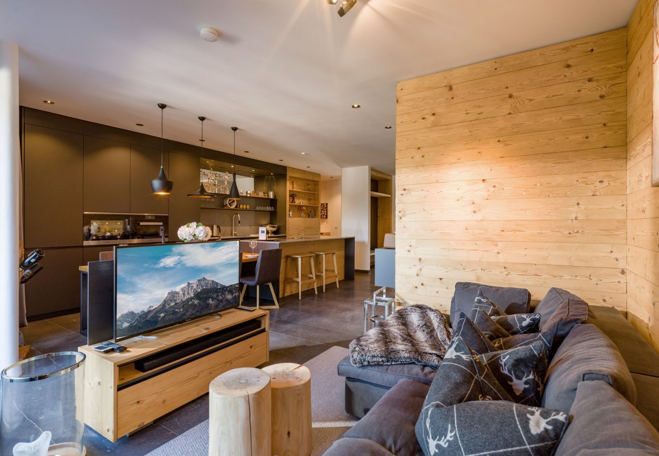 Apartment in Kirchberg in Tirol - Mountain Life T12