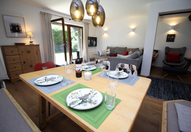 Apartment in Kitzbühel - Kitzkamm - (ski-in!)