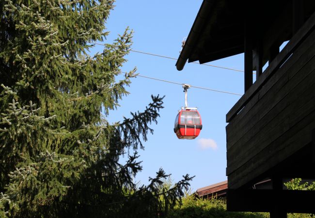 Apartment in Kitzbühel - Kitzkamm - (ski-in!)