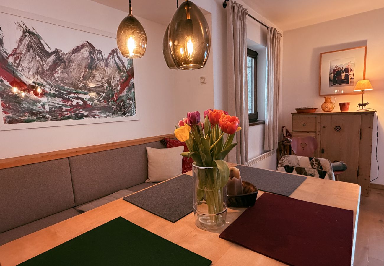 Apartment in Kitzbühel - Kitzkamm - (ski-in!)