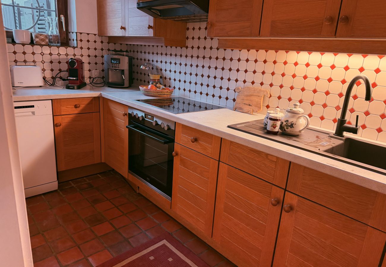 Apartment in Kitzbühel - Kitzkamm - (ski-in!)