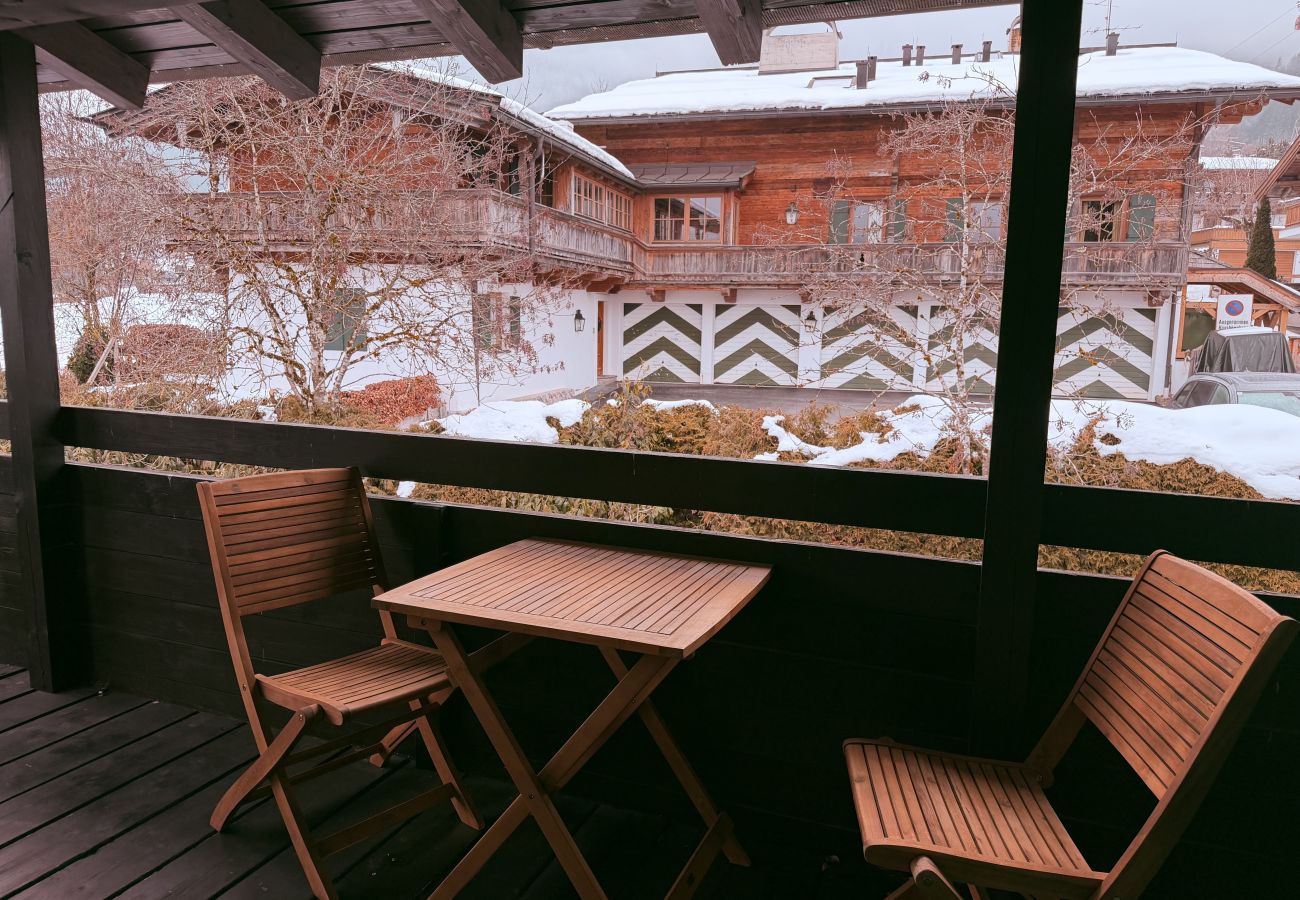 Apartment in Kitzbühel - Kitzkamm - (ski-in!)