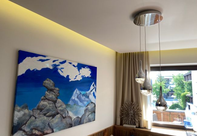 Apartment in Kirchberg in Tirol - Alpine Lodge