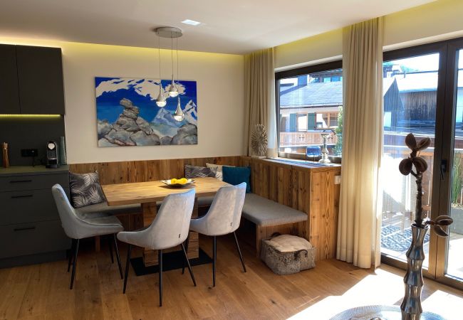 Apartment in Kirchberg in Tirol - Alpine Lodge