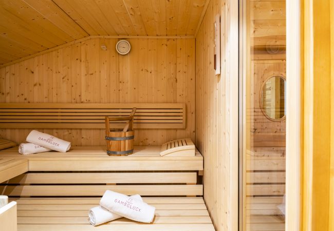 Chalet in Waidring - Chalet Gamsglück in Waidring Chalet in Waidring - Chalet Gamsglück in Waidring