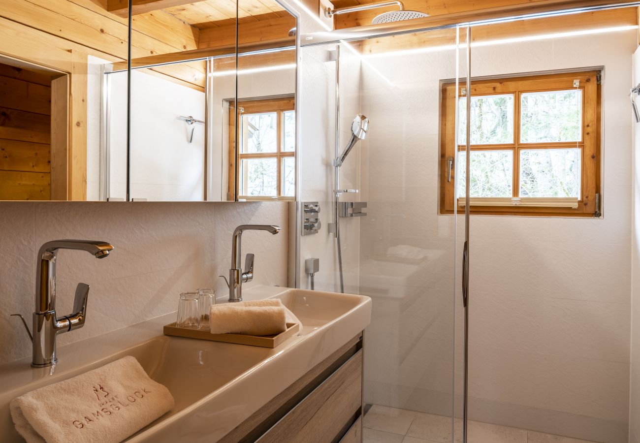 Chalet in Waidring - Chalet Gamsglück in Waidring