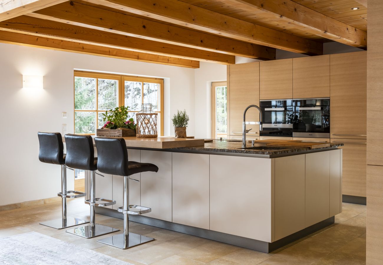 Chalet in Waidring - Chalet Gamsglück in Waidring