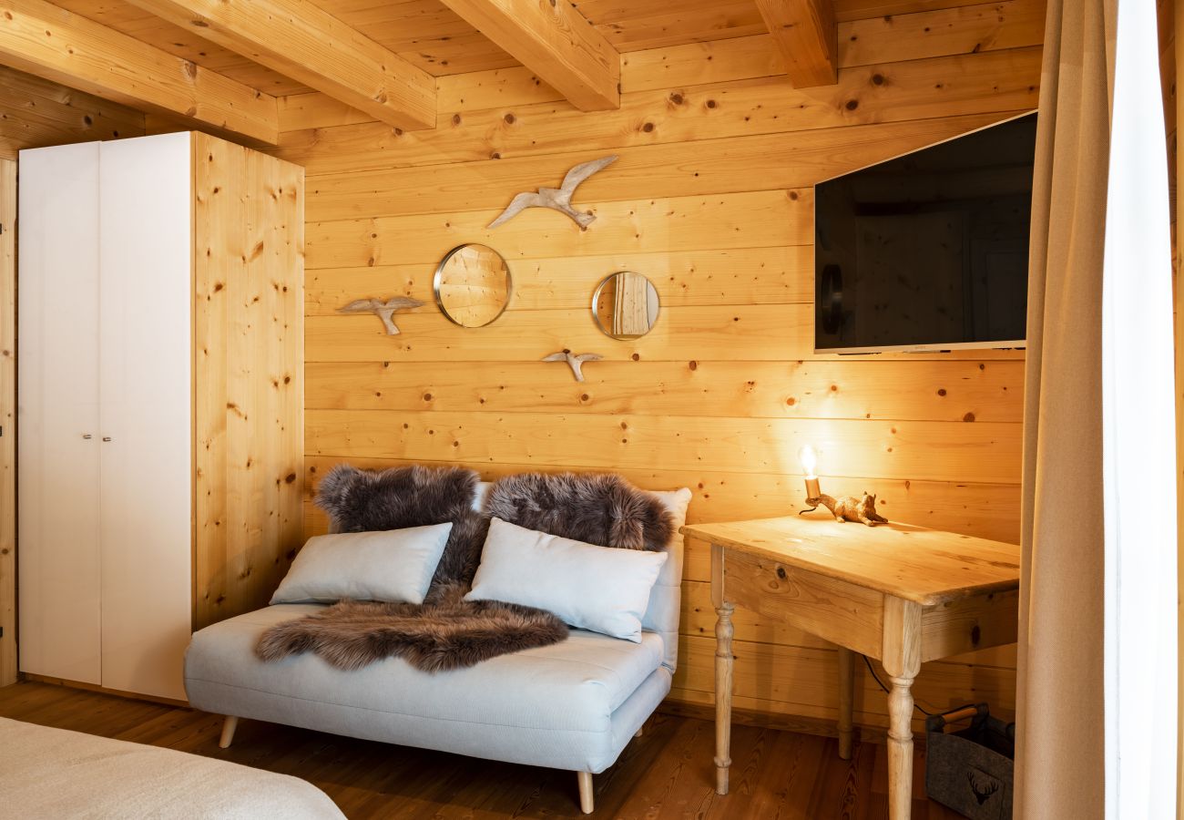 Chalet in Waidring - Chalet Gamsglück in Waidring