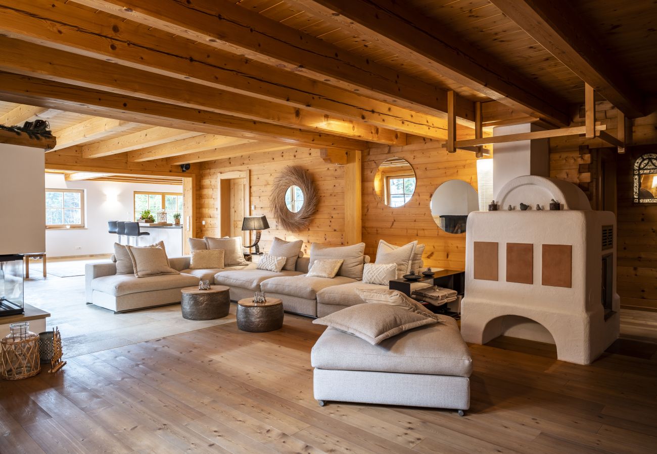 Chalet in Waidring - Chalet Gamsglück in Waidring