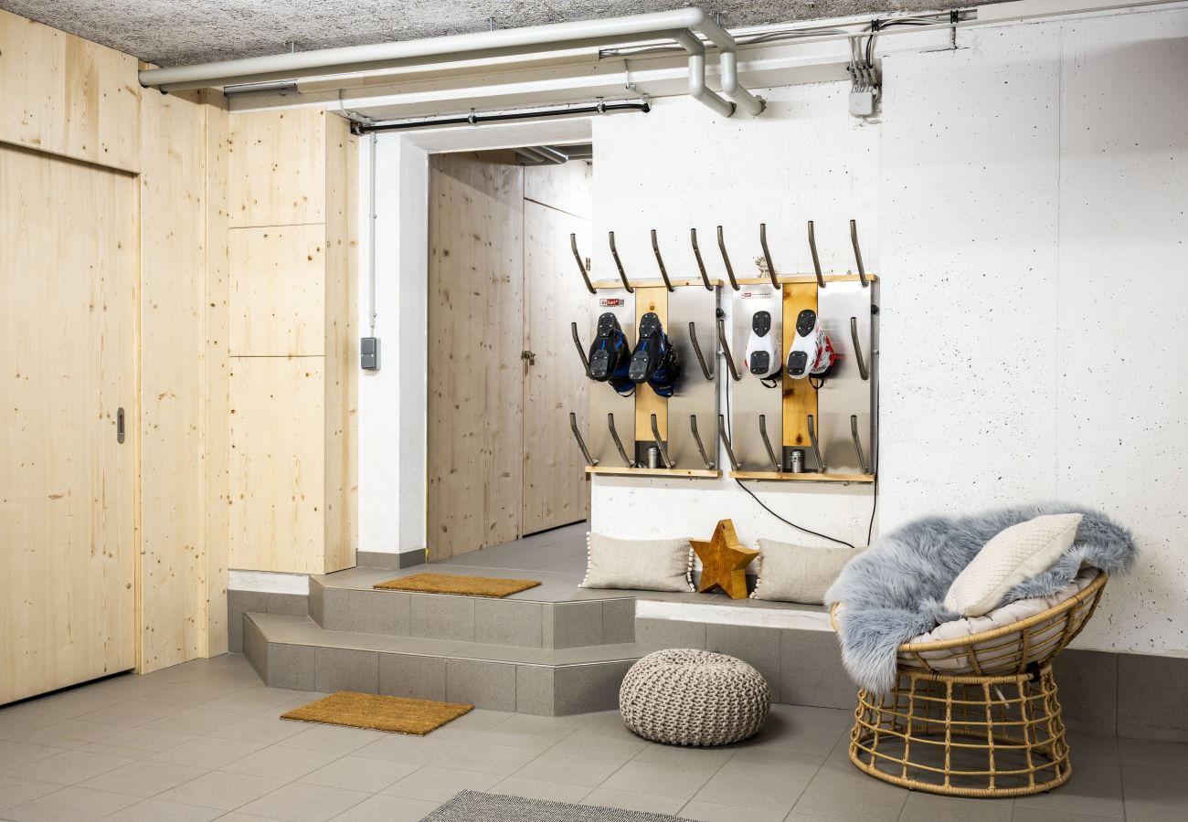 Chalet in Waidring - Chalet Gamsglück in Waidring