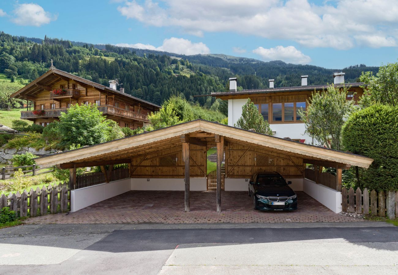 Apartment in Jochberg - Wagstätt Loft