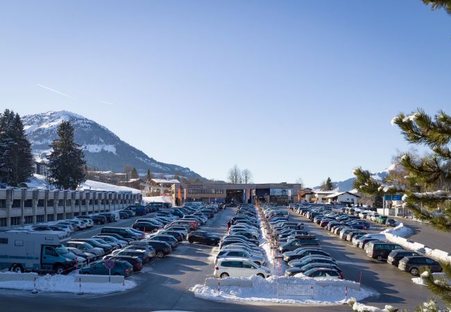 Apartment in Kirchberg in Tirol - Ski-in / Ski-out Apartment in Kirchberg in Tirol - Ski-in / Ski-out