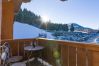 Apartment in Kirchberg in Tirol - Ski-in / Ski-out