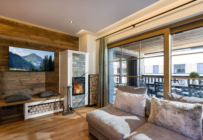 Apartment in Kirchberg in Tirol - Bergliebe