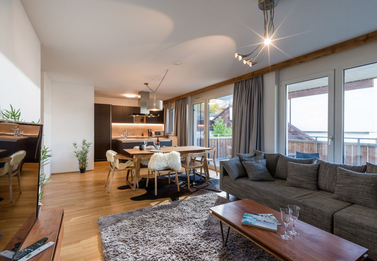 Apartment in Kirchberg in Tirol - Eastside