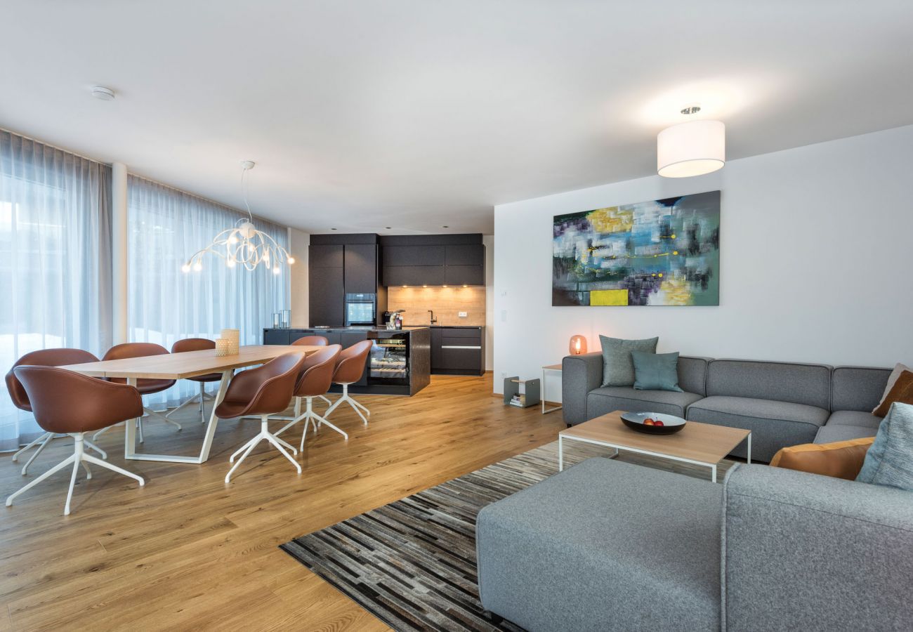 Apartment in Kirchberg in Tirol - Chalet Modern Life T5