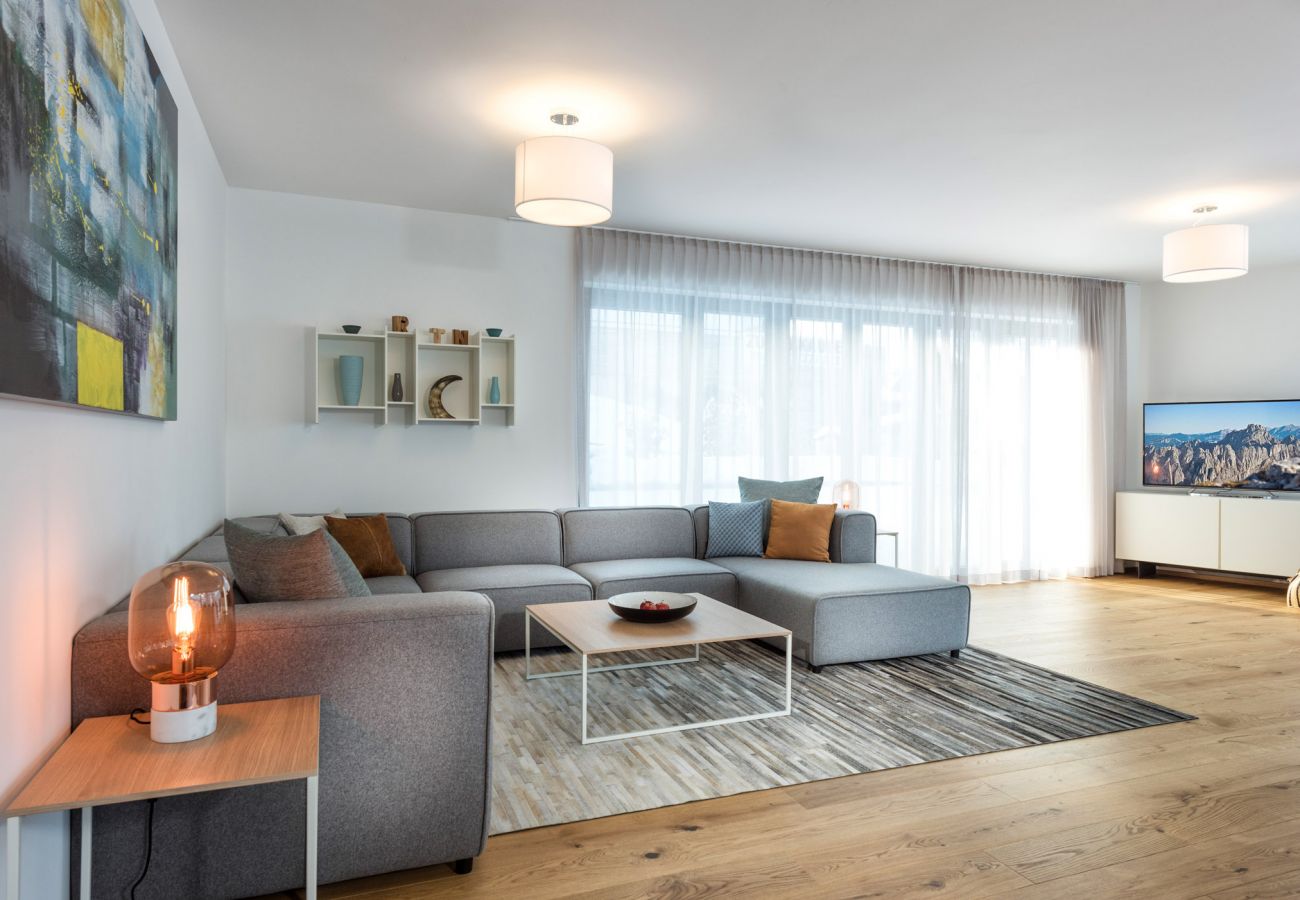 Apartment in Kirchberg in Tirol - Chalet Modern Life T5