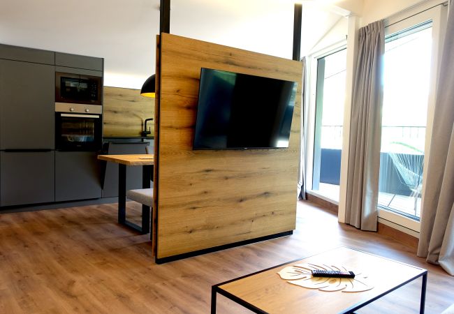 Apartment in Saalbach - BERGZEIT Penthouse Appartement Top 5 Apartment in Saalbach - BERGZEIT Penthouse Appartement Top 5