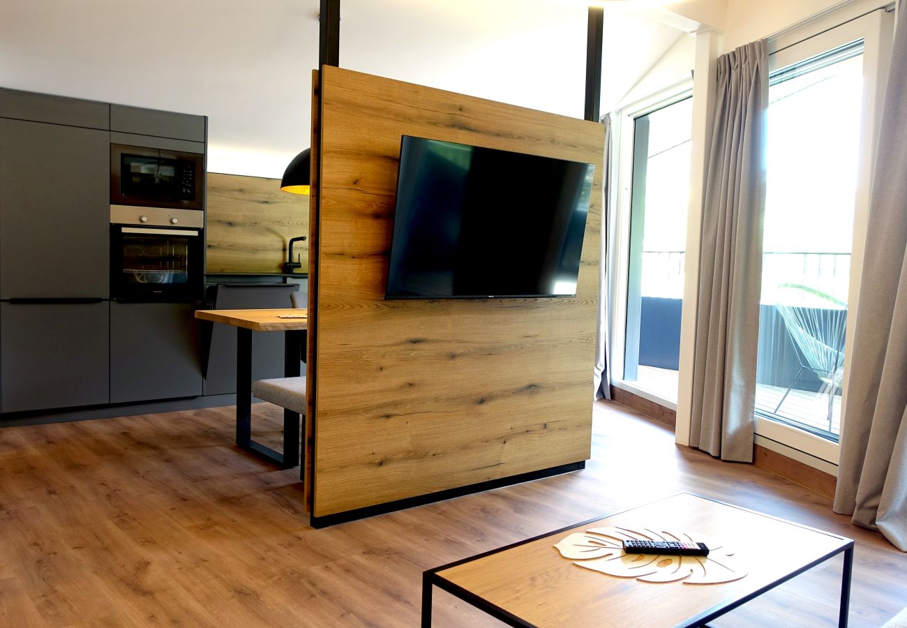Apartment in Saalbach - BERGZEIT Penthouse Appartement Top 5 Apartment in Saalbach - BERGZEIT Penthouse Appartement Top 5