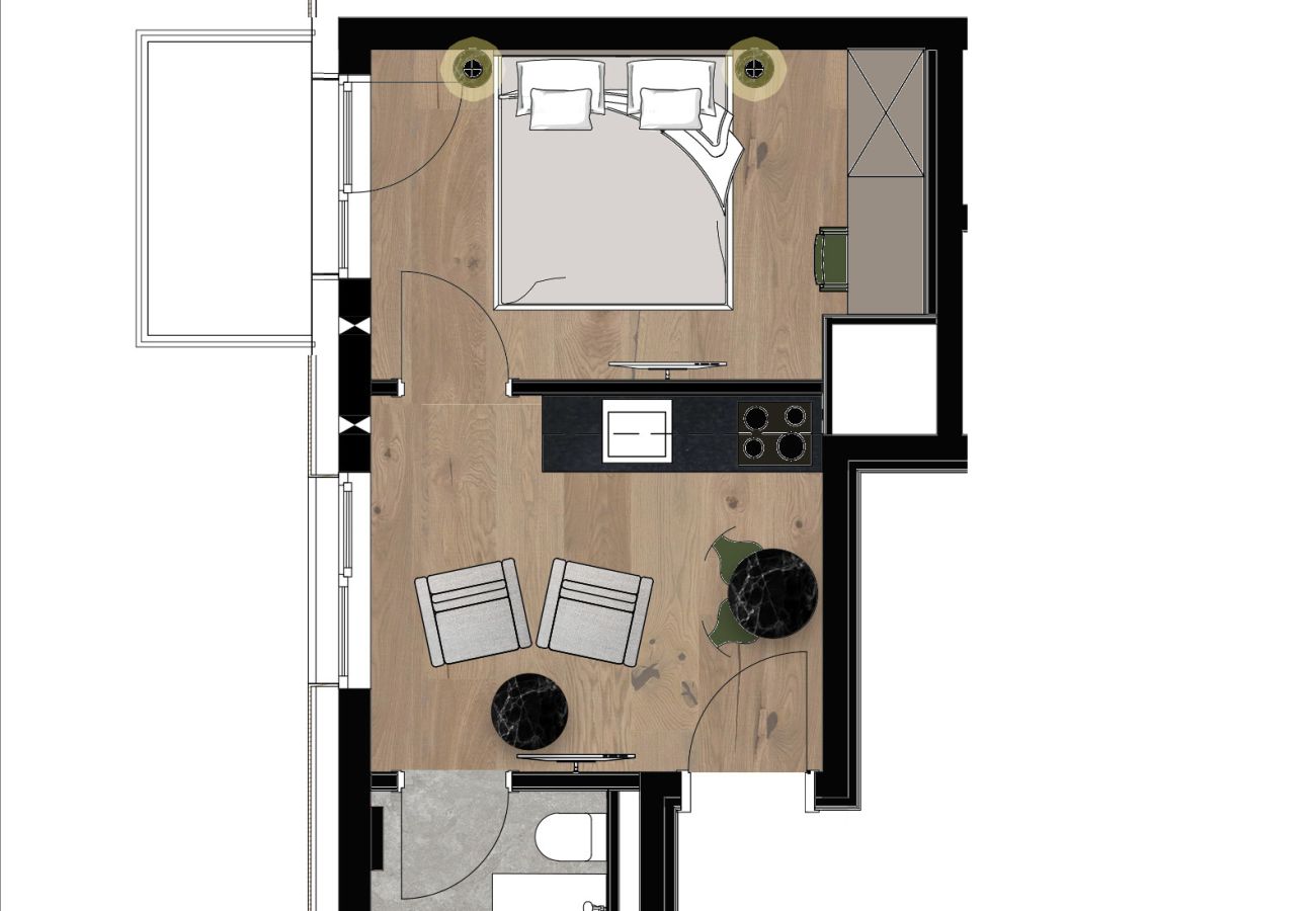 Apartment in Kirchberg in Tirol - Gipfelglück DUO TOP 9