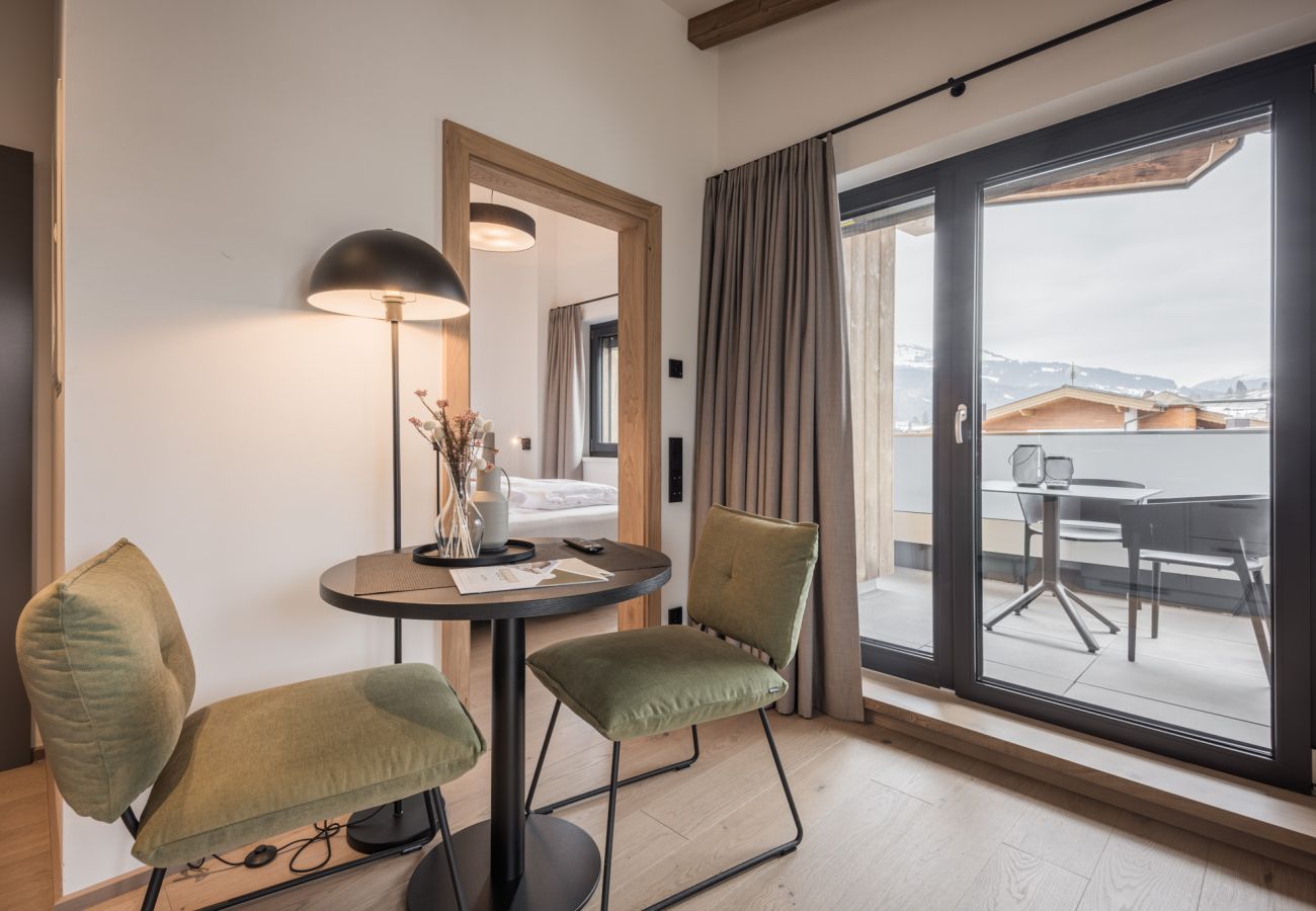 Apartment in Kirchberg in Tirol - Gipfelglück DUO TOP 9