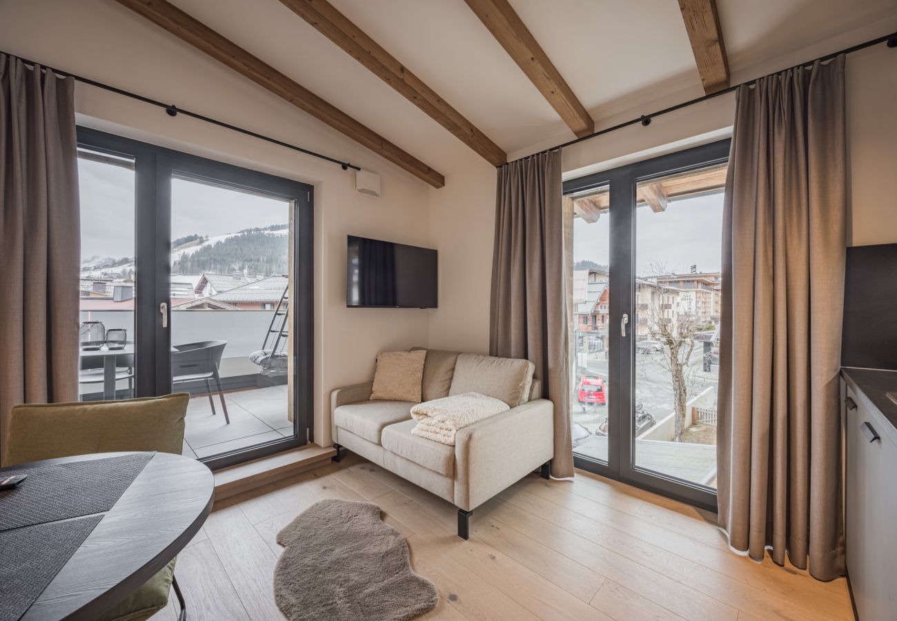 Apartment in Kirchberg in Tirol - Gipfelglück DUO TOP 9
