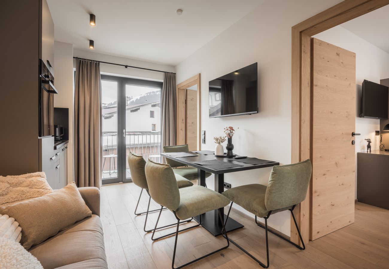 Apartment in Kirchberg in Tirol - Gipfelglück Family TOP 6