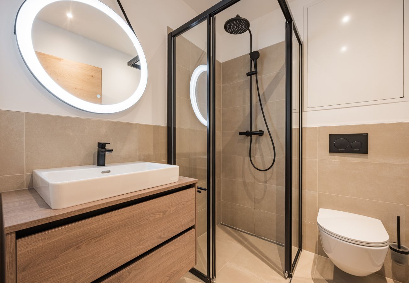 Apartment in Kirchberg in Tirol - Gipfelglück Family TOP 6
