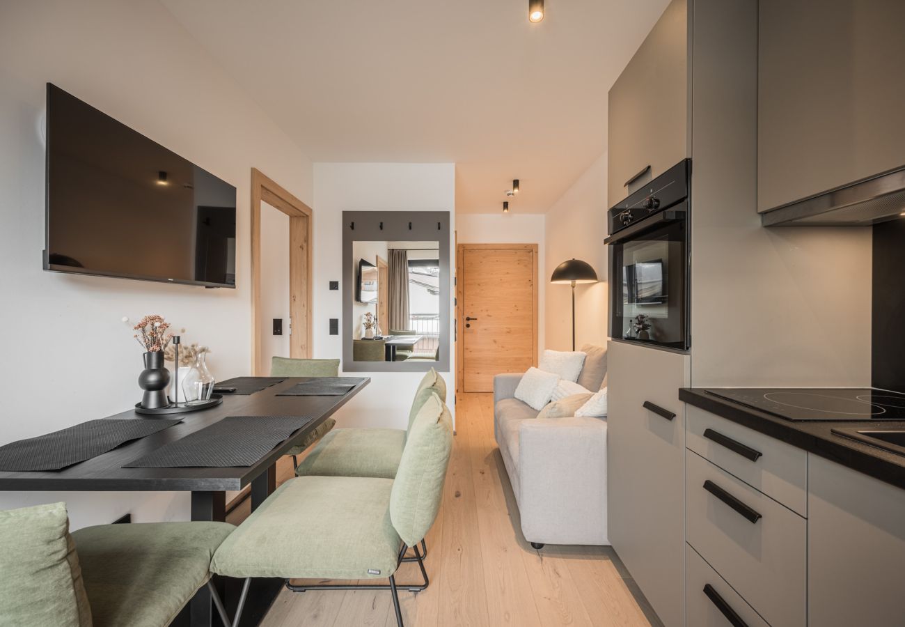Apartment in Kirchberg in Tirol - Gipfelglück Family TOP 6