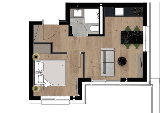 Apartment in Kirchberg in Tirol - Gipfelglück Comfort TOP 8 Apartment in Kirchberg in Tirol - Gipfelglück Comfort TOP 8