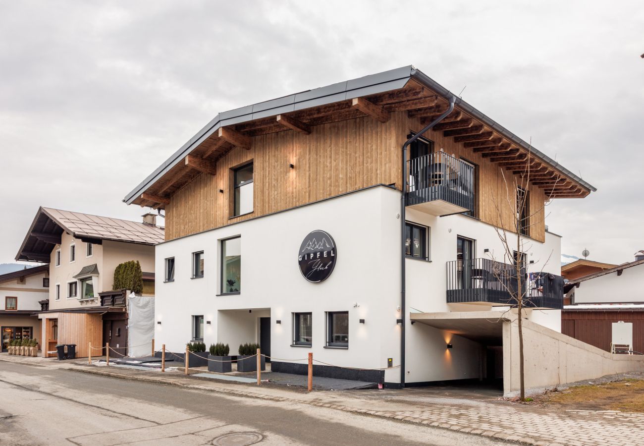 Apartment in Kirchberg in Tirol - Gipfelglück Premium TOP 3