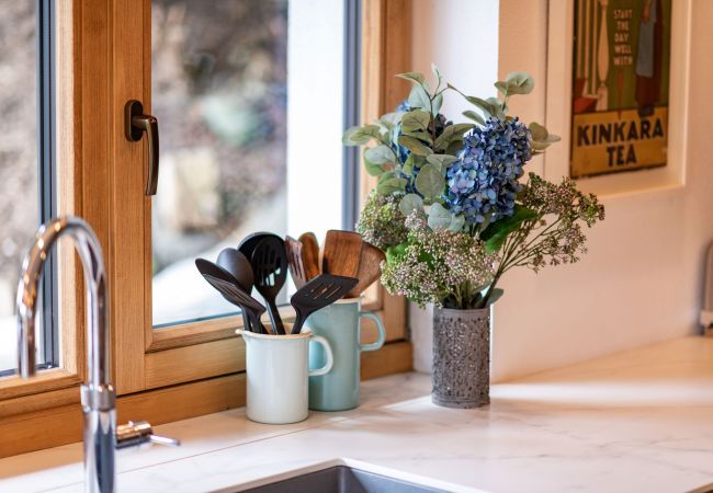 House in Kirchberg in Tirol - Kinkara Lodge House in Kirchberg in Tirol - Kinkara Lodge