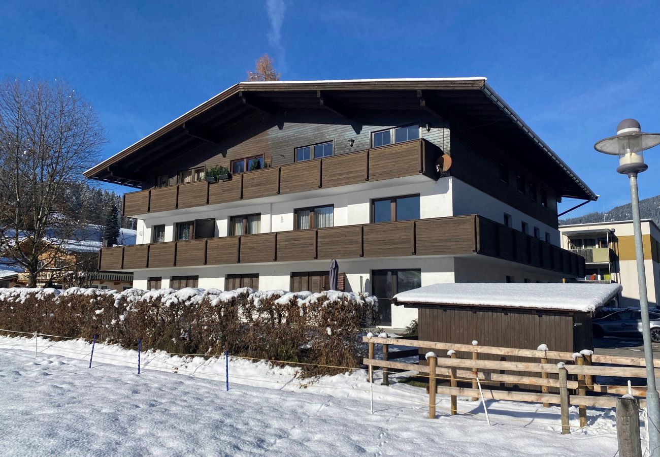 Apartment in Kirchberg in Tirol - Aufi Gehts