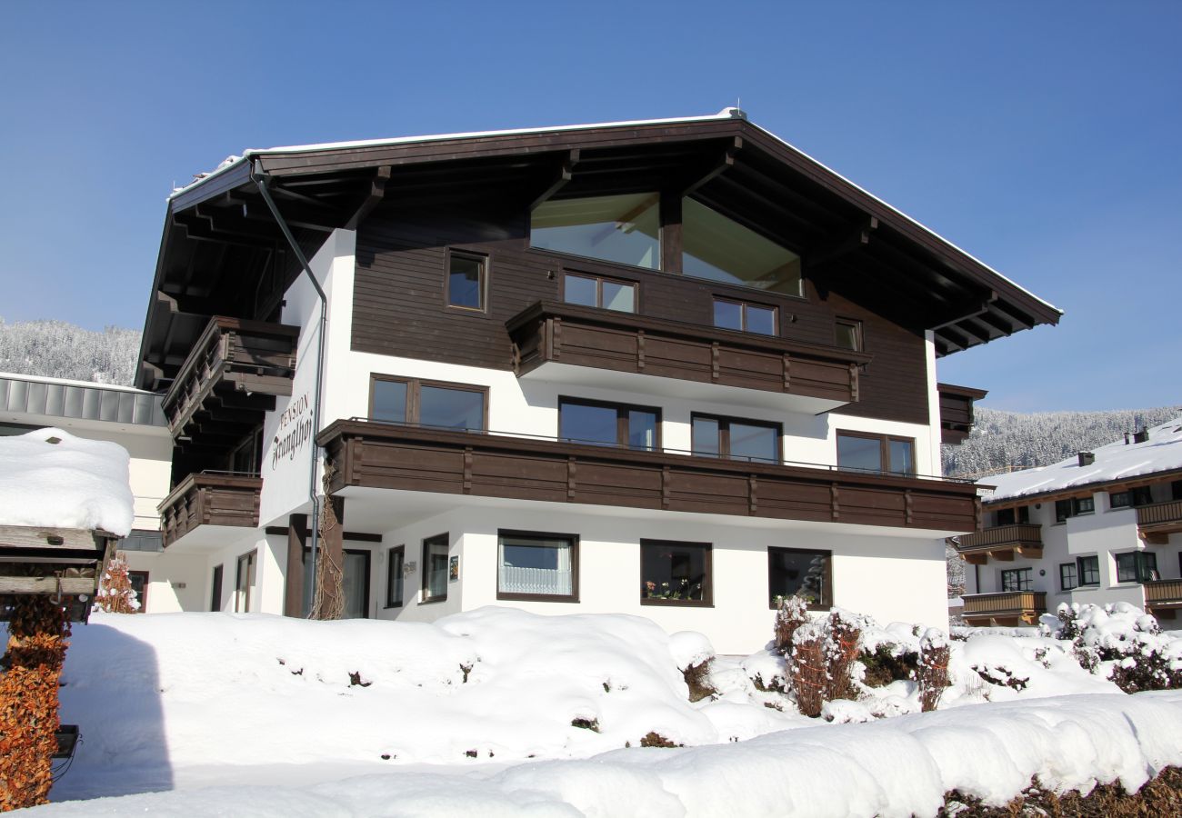 Apartment in Kirchberg in Tirol - Franglhof Gaisberg