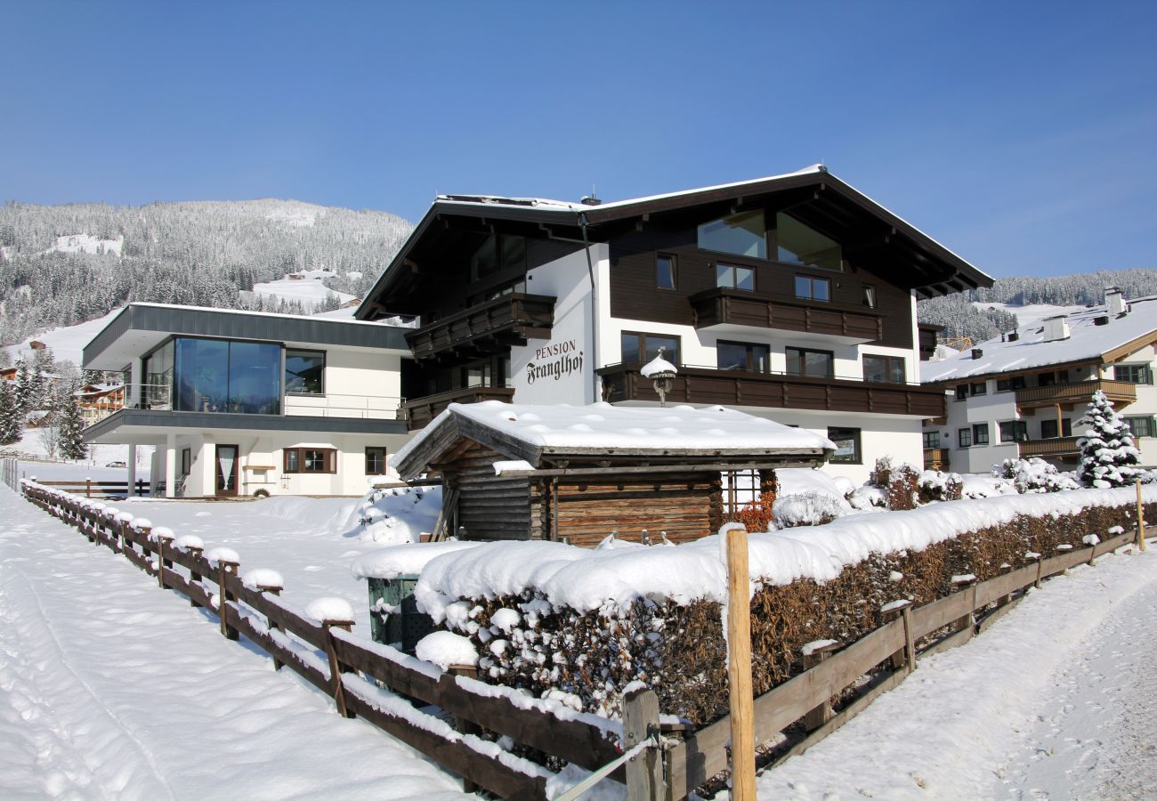 Apartment in Kirchberg in Tirol - Franglhof Gaisberg