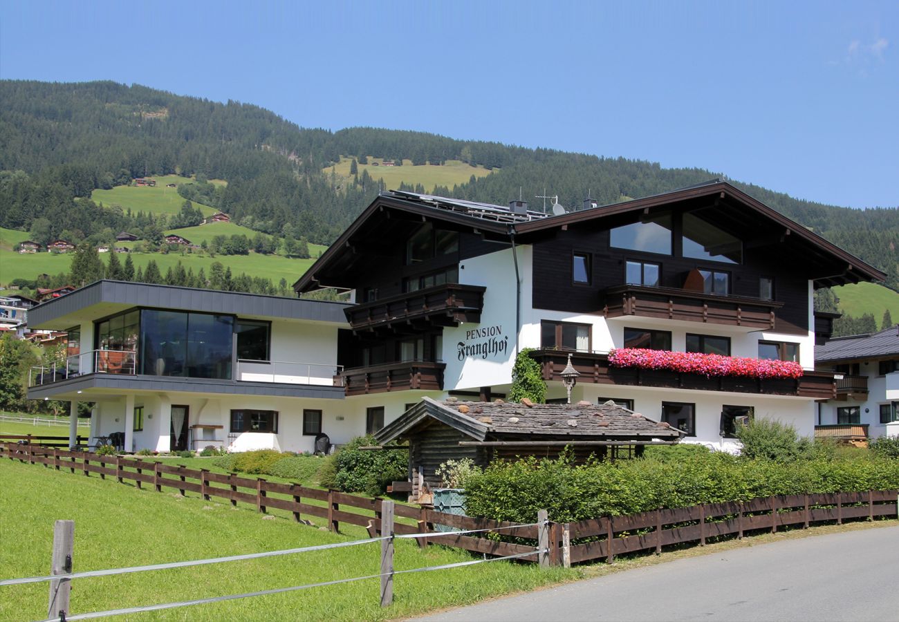 Apartment in Kirchberg in Tirol - Franglhof Gaisberg