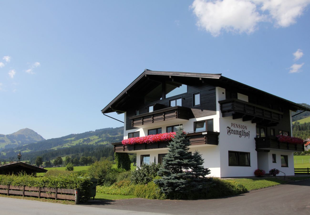 Apartment in Kirchberg in Tirol - Franglhof Gaisberg